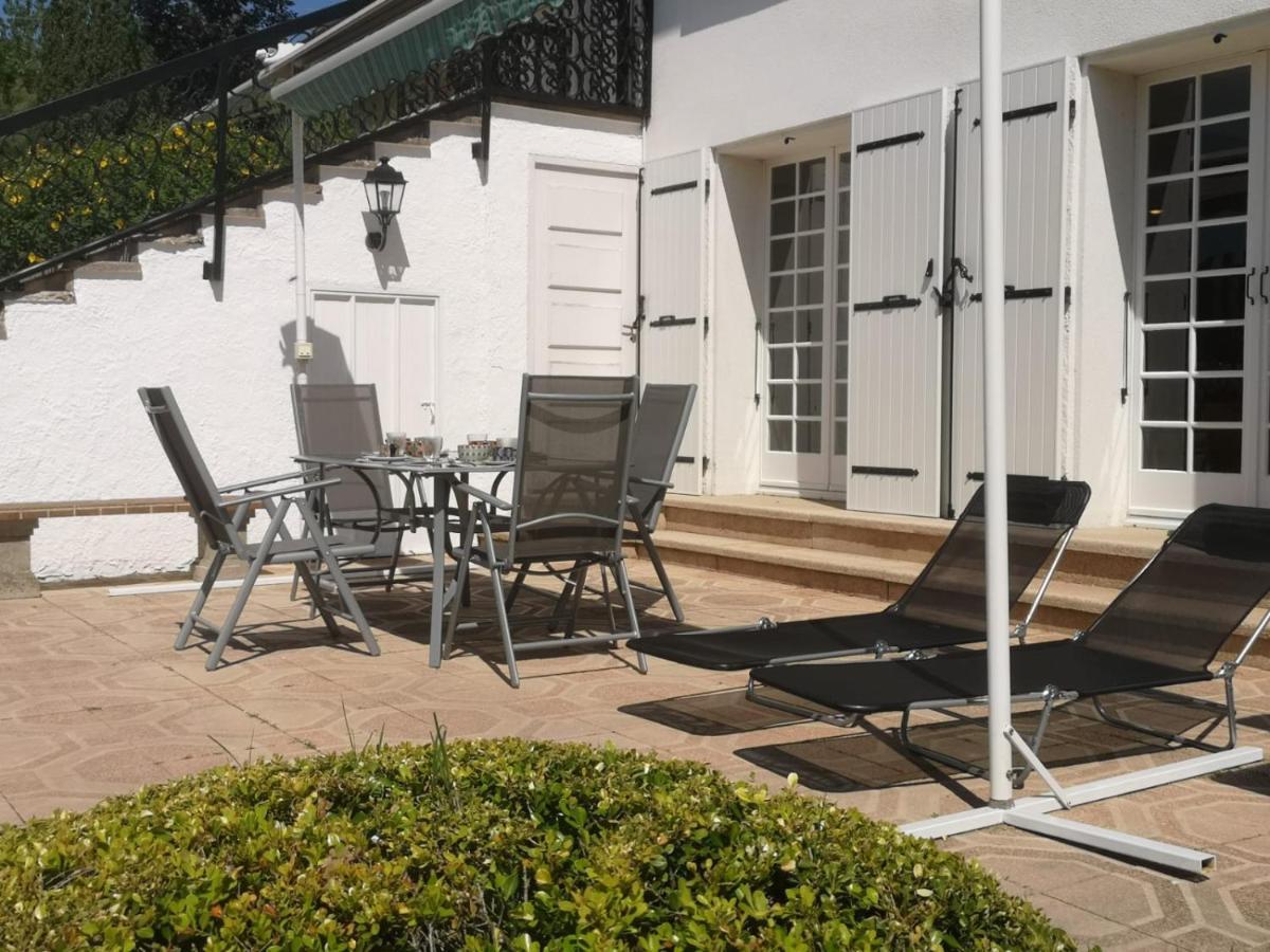Bellevue Bed & Breakfast Chateauneuf-de-Galaure Eksteriør bilde
