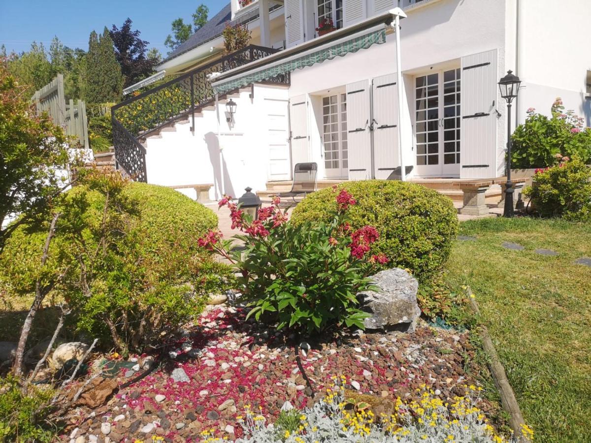 Bellevue Bed & Breakfast Chateauneuf-de-Galaure Eksteriør bilde